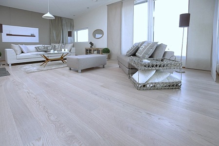 Дуб Premium Elara White Matt (3,0 м2)