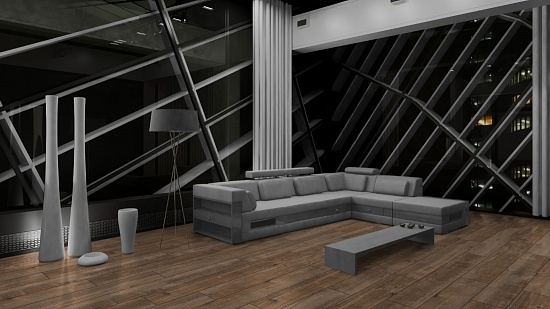 Дуб Красный 8784